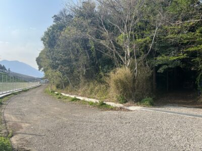 事業用地（売地）大安町片樋 197.53坪 東海環状自動車道沿 広々お土地