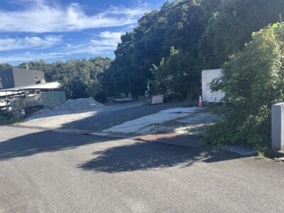 事業用地(売地)菰野町大字宿野 公簿313.39坪 広々お土地 事業用地(売地)菰野町大字宿野 公簿313.39坪 広々お土地